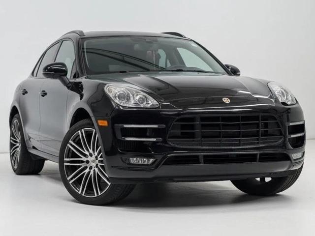 2015 Porsche Macan S