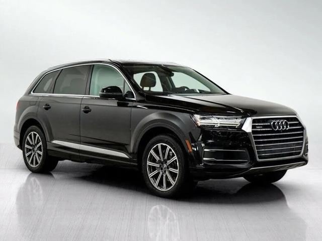 2017 Audi Q7 3.0T quattro Premium Plus