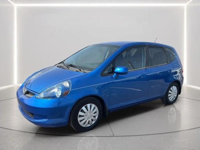 2008 Honda Fit Sport