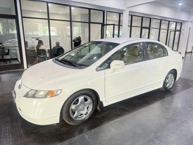2008 Honda Civic Hybrid FWD