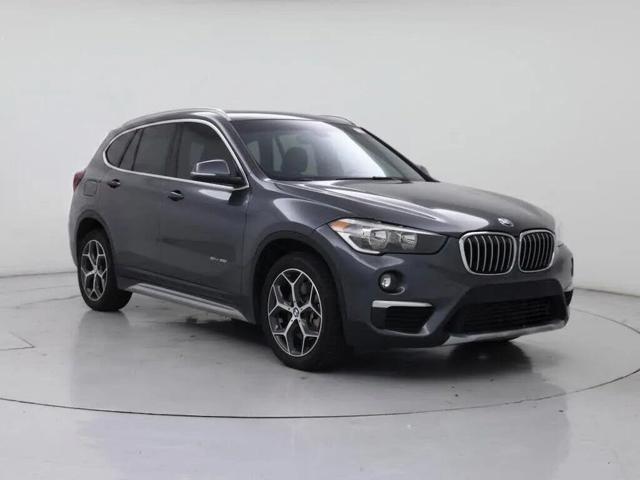 2018 BMW X1 xDrive28i