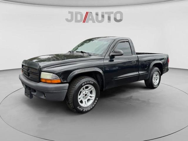 2003 Dodge Dakota RWD