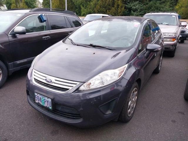 2013 Ford Fiesta SE