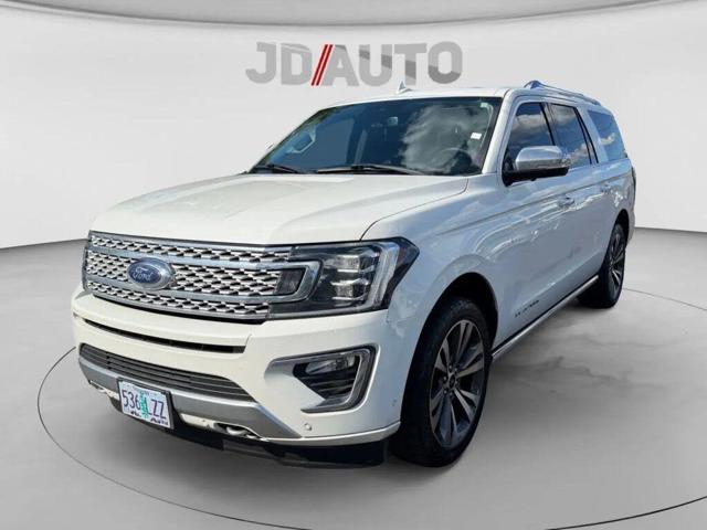 2018 Ford Expedition Platinum
