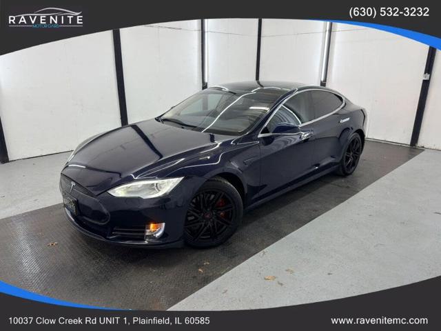 2014 Tesla Model S 85