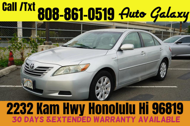 2007 Toyota Camry Hybrid FWD