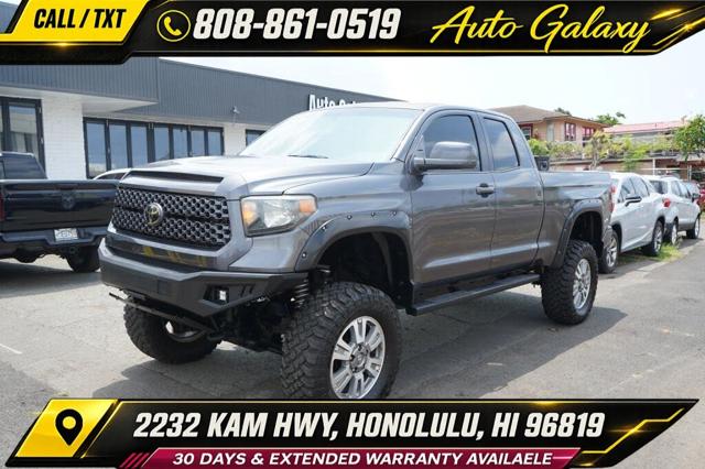 2014 Toyota Tundra 4WD Truck SR5