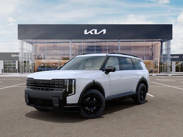 2027 Kia Telluride Hybrid X-Line SX AWD