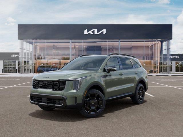 2026 Kia Sorento X-Line SX AWD