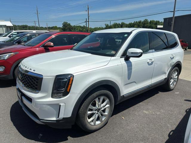 2020 Kia Telluride LX AWD
