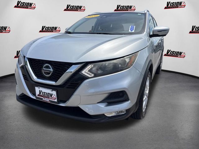 2020 Nissan Rogue Sport SV AWD