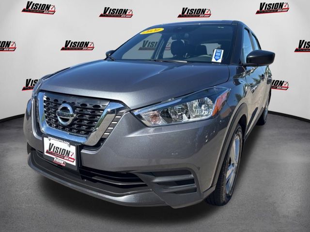 2020 Nissan Kicks S FWD