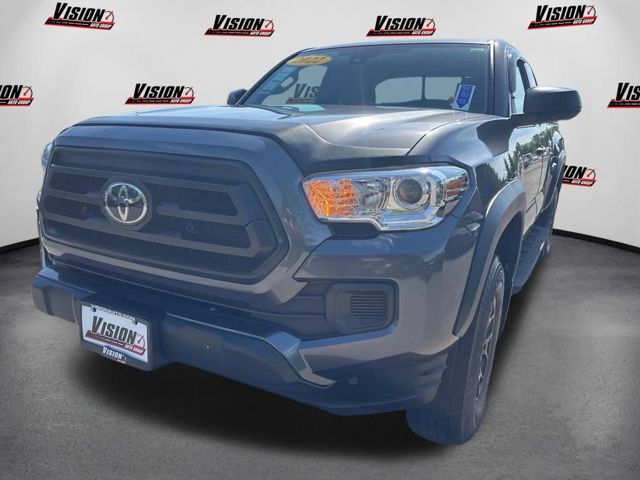 2022 Toyota Tacoma 4WD SR I4
