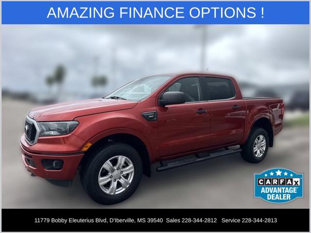 2019 Ford Ranger XLT