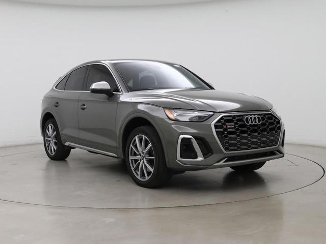 2024 Audi SQ5 Sportback 3.0T quattro Premium AWD