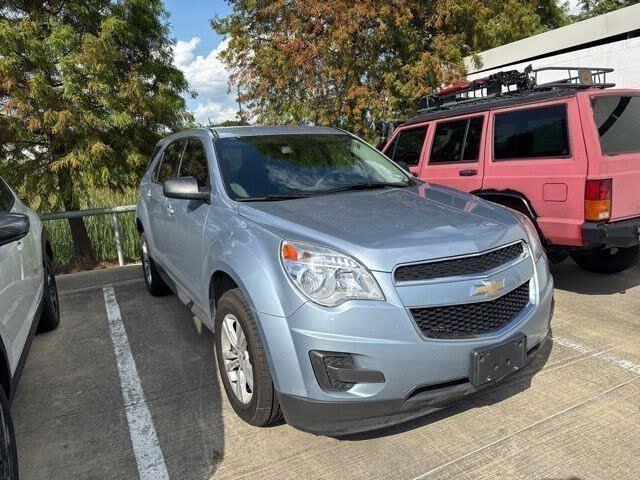 2015 Chevrolet Equinox LS