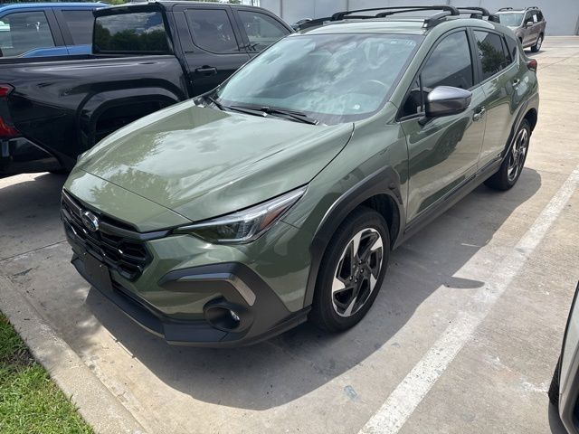 2024 Subaru Crosstrek Limited AWD