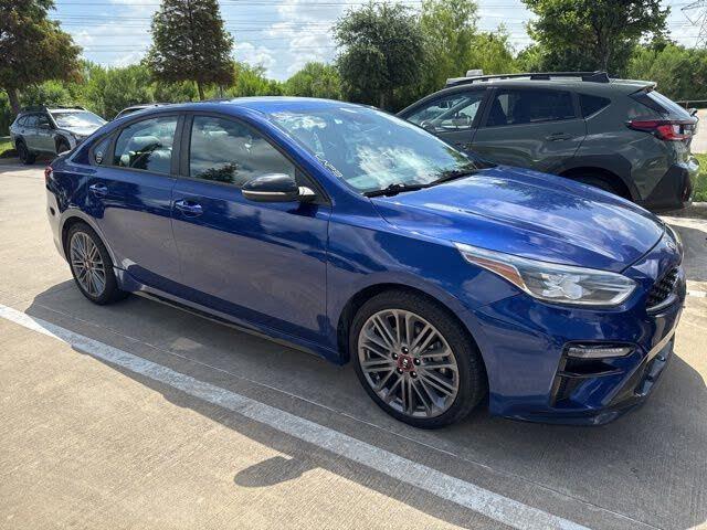 2020 Kia Forte GT FWD