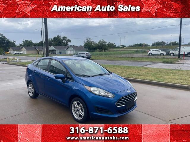 2019 Ford Fiesta SE