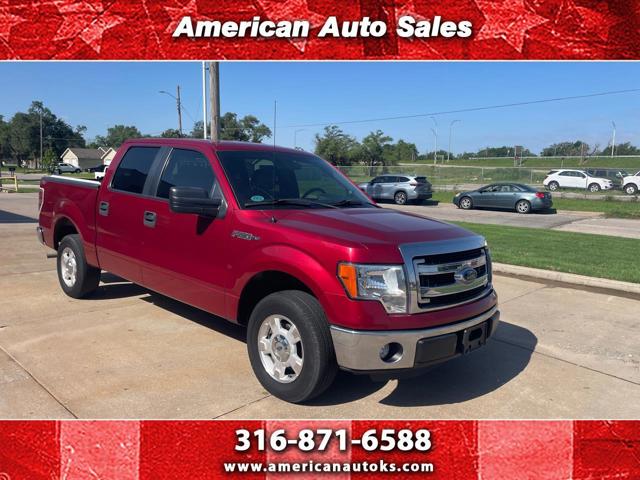 2013 Ford F-150 XLT