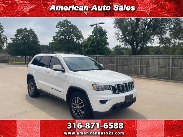 2018 Jeep Grand Cherokee Laredo