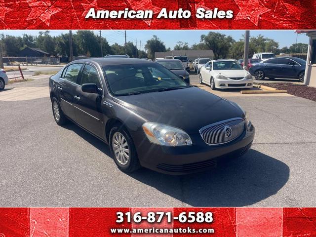2008 Buick Lucerne CX