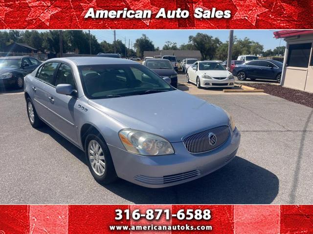 2006 Buick Lucerne CX