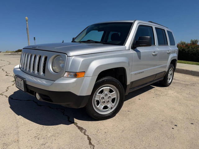 2013 Jeep Patriot Sport