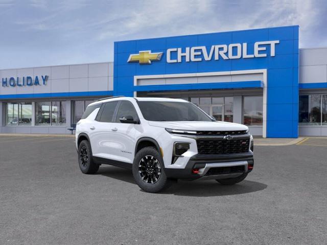 2026 Chevrolet Traverse Z71 AWD