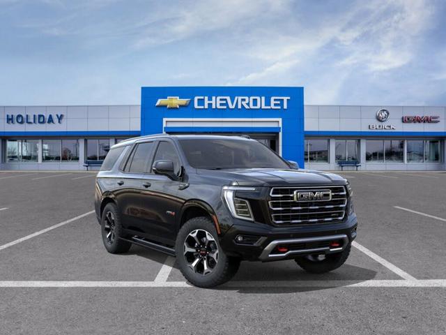 2026 GMC Yukon AT4 4WD
