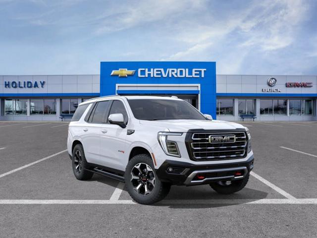 2026 GMC Yukon AT4 4WD