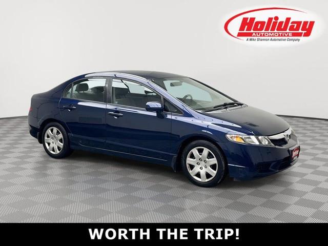 2009 Honda Civic LX