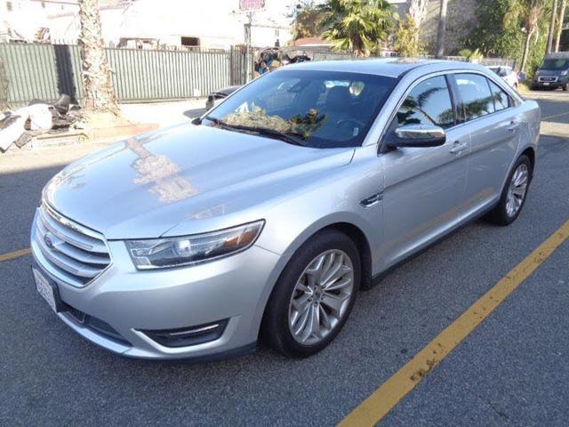 2017 Ford Taurus Limited