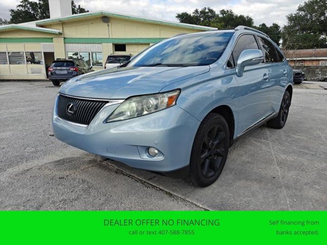 2012 Lexus RX 350 350 FWD