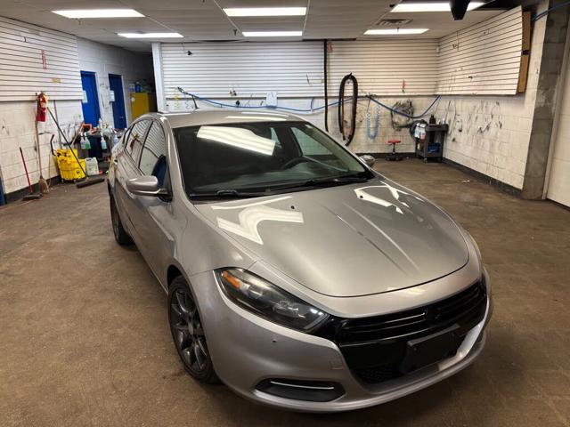 2015 Dodge Dart SE