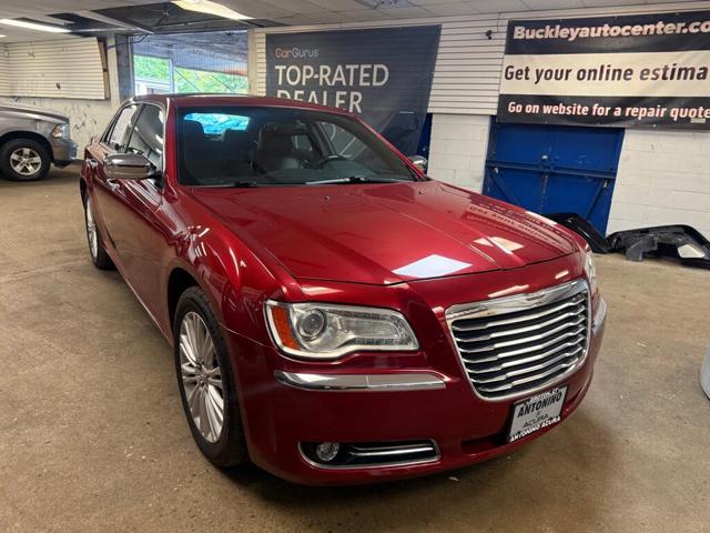 2014 Chrysler 300 C