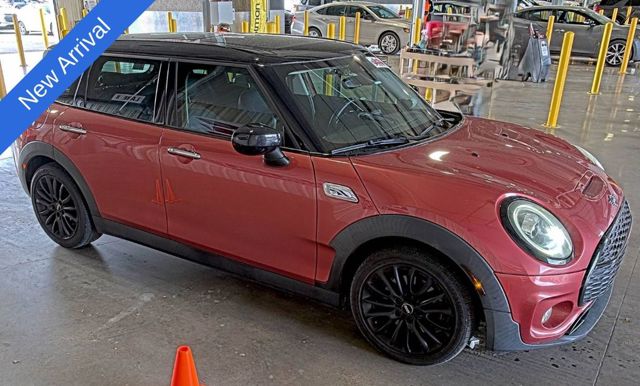 2021 MINI Clubman Cooper S