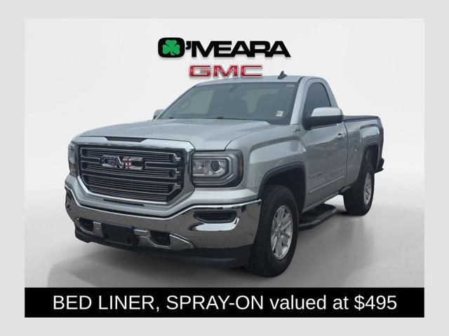 2016 GMC Sierra 1500 SLE