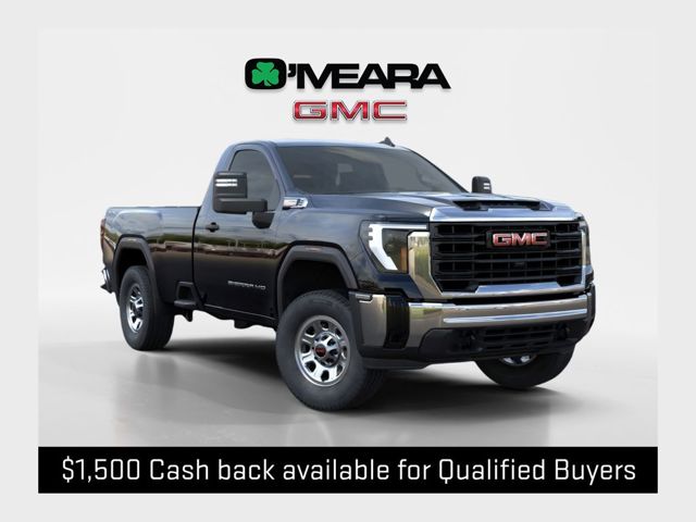 2026 GMC Sierra 2500HD Pro