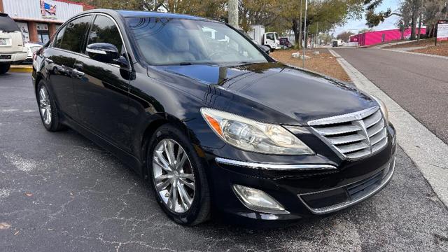 2012 Hyundai Genesis 3.8L V6