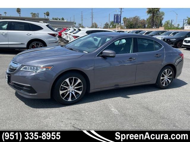 2017 Acura TLX Base