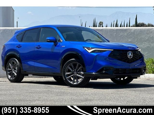 2025 Acura ADX w/A-SPEC