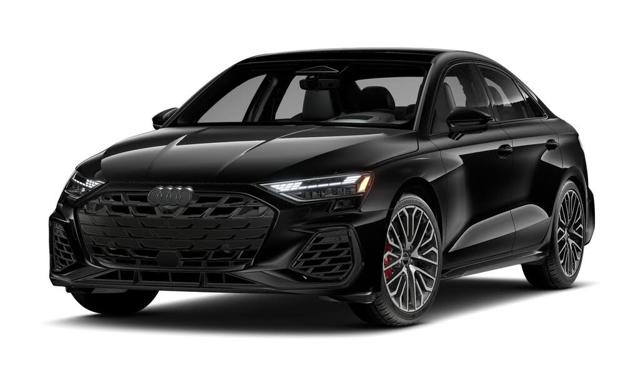 2026 Audi S3 2.0T quattro Premium