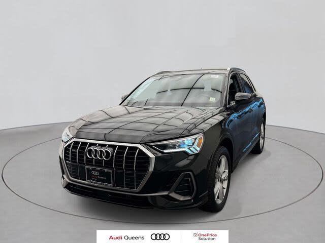 2023 Audi Q3 quattro Premium Plus S Line 45