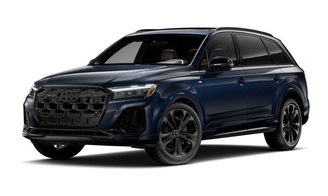 2026 Audi Q7 quattro S line Premium Plus 55