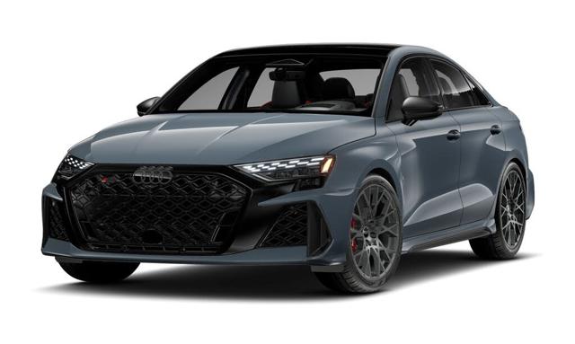 2026 Audi RS 3 2.5T quattro