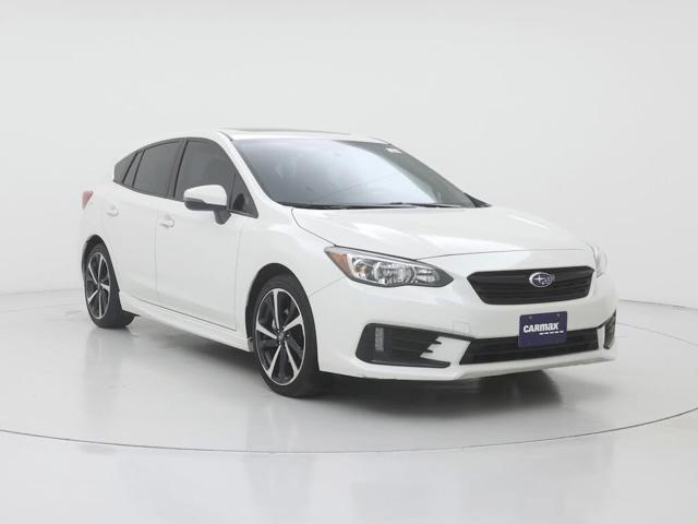 2023 Subaru Impreza Sport Wagon AWD