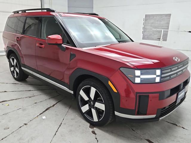 2024 Hyundai Santa Fe Limited AWD