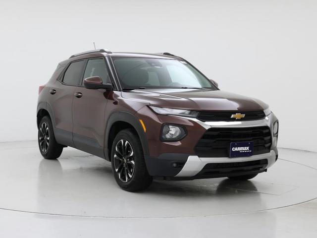 2022 Chevrolet Trailblazer LT AWD