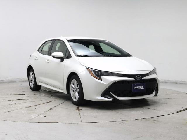 2020 Toyota Corolla Hatchback SE FWD